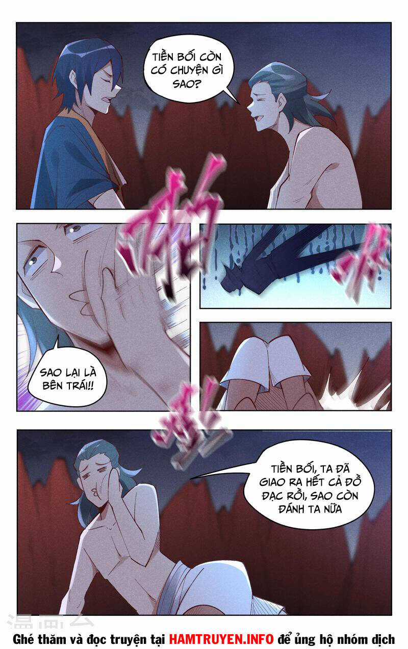 Vạn Giới Tiên Tung - Chapter 541 - Trang 9