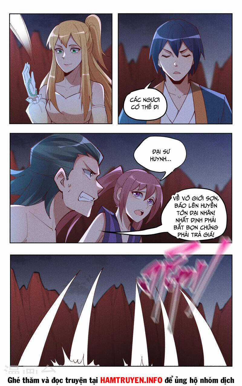 Vạn Giới Tiên Tung - Chapter 542 - Trang 4
