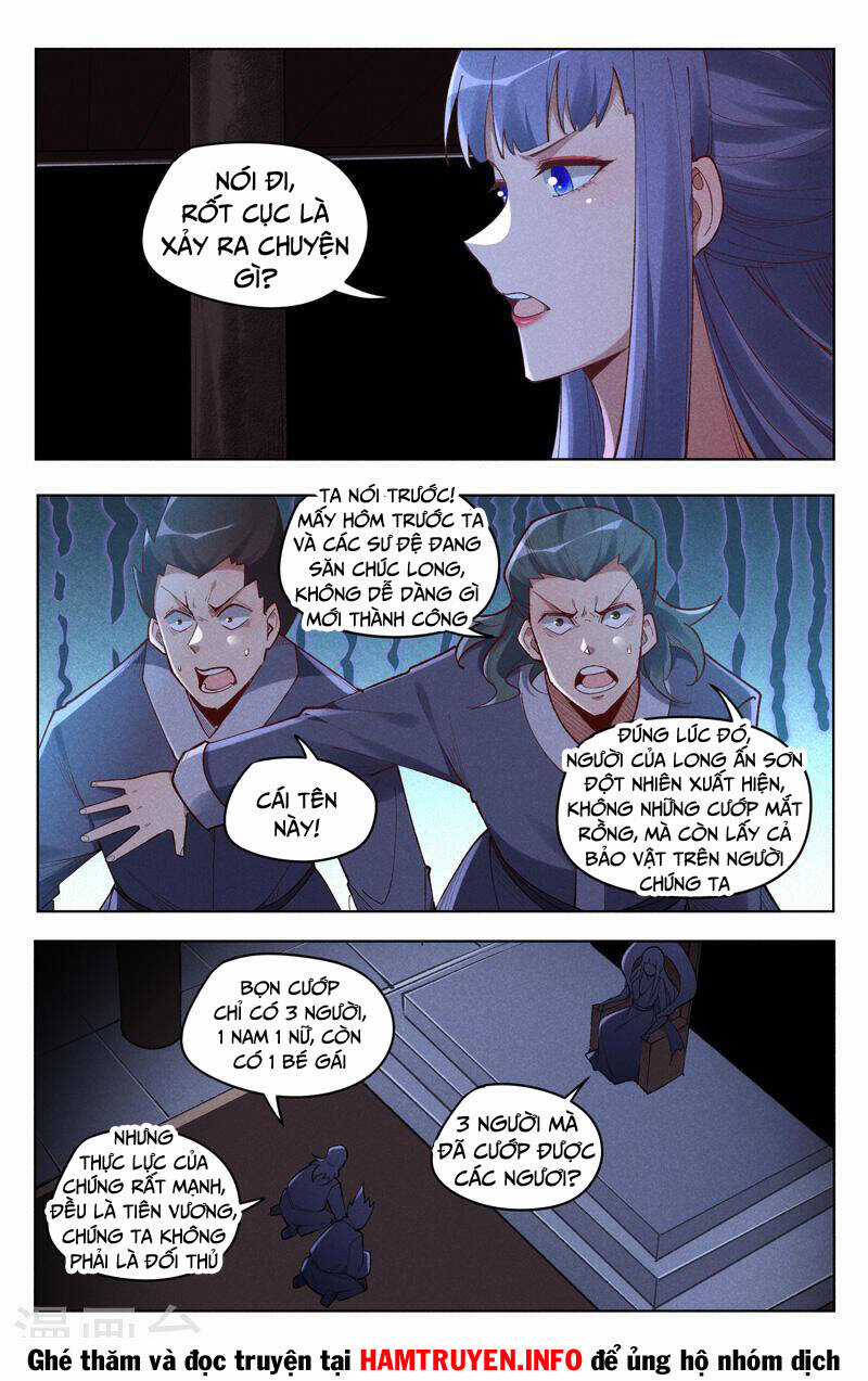 Vạn Giới Tiên Tung - Chapter 543 - Trang 3