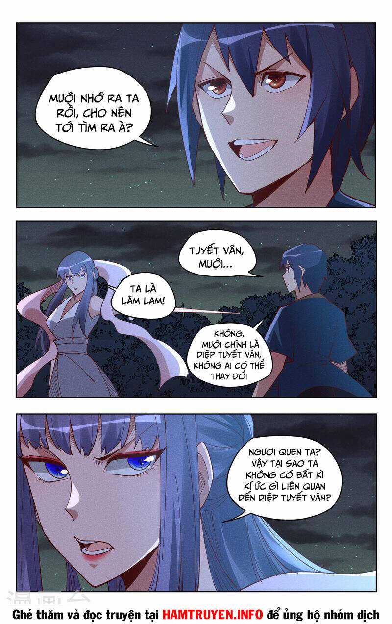 Vạn Giới Tiên Tung - Chapter 543 - Trang 8