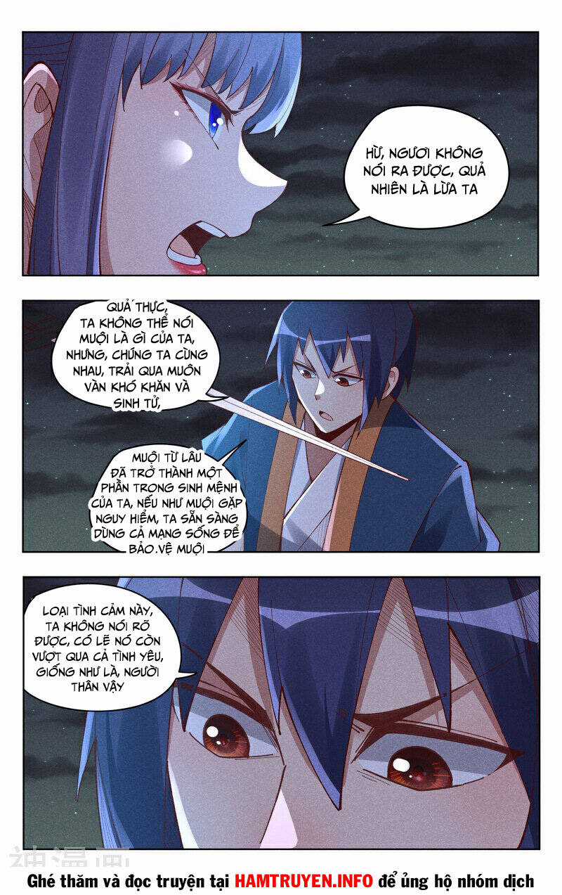 Vạn Giới Tiên Tung - Chapter 544 - Trang 5