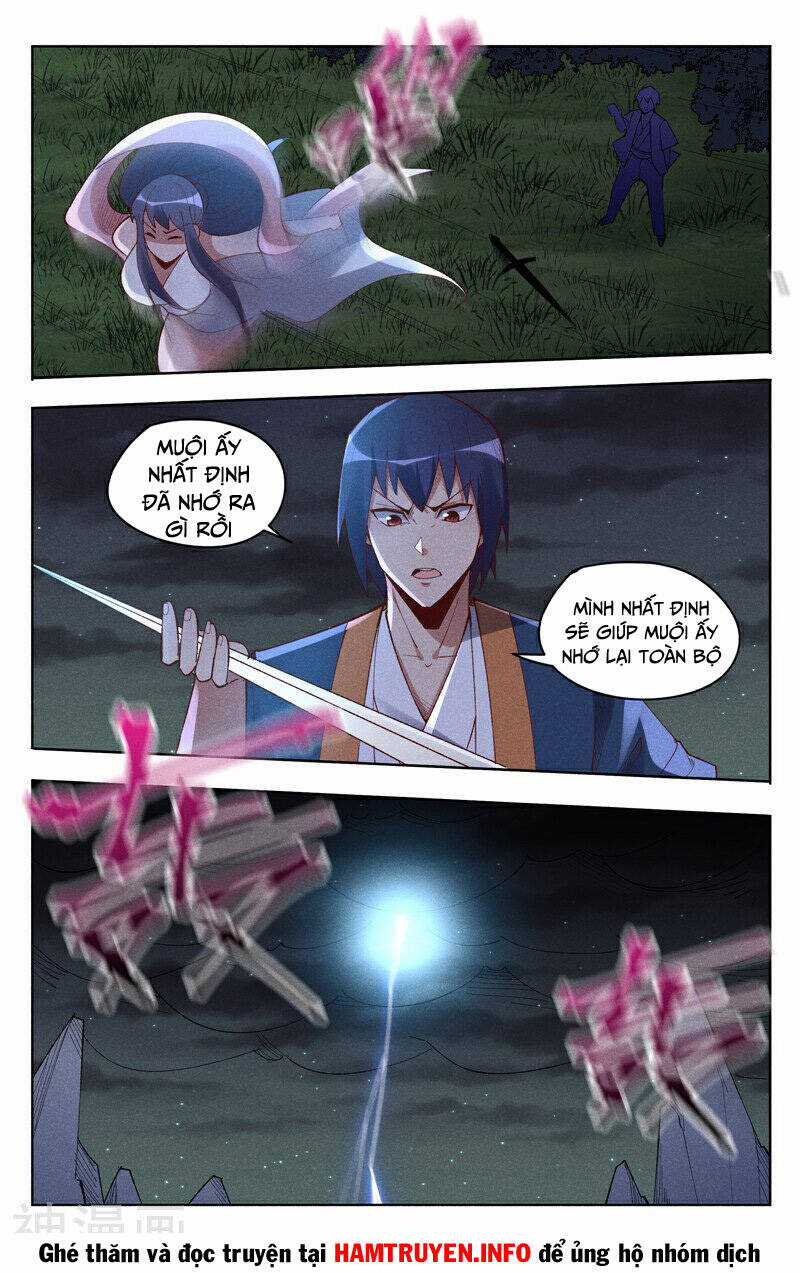 Vạn Giới Tiên Tung - Chapter 544 - Trang 7