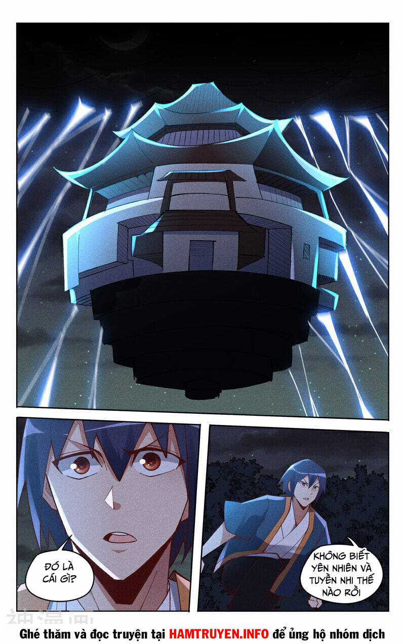 Vạn Giới Tiên Tung - Chapter 544 - Trang 8