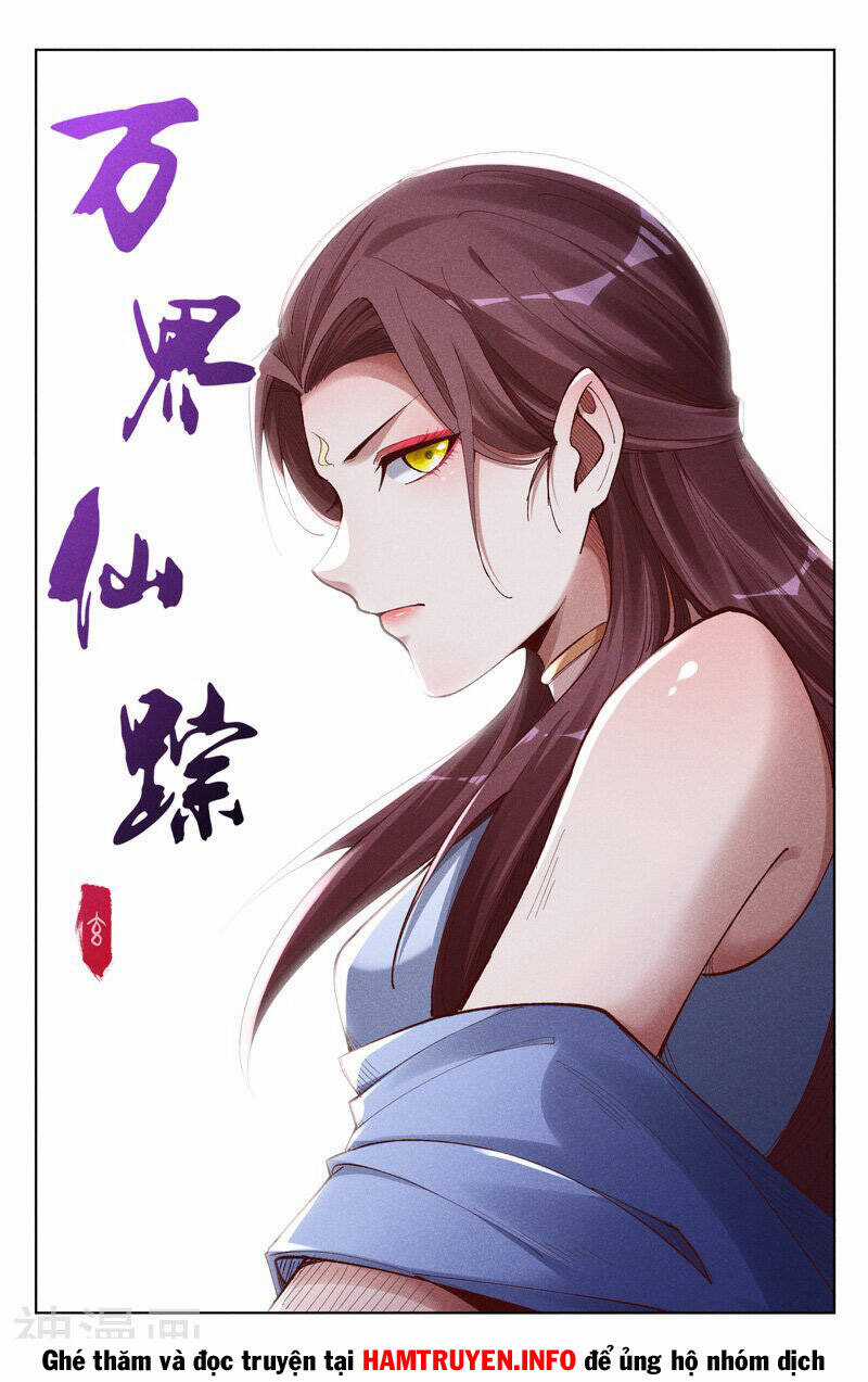 Vạn Giới Tiên Tung - Chapter 545 - Trang 1