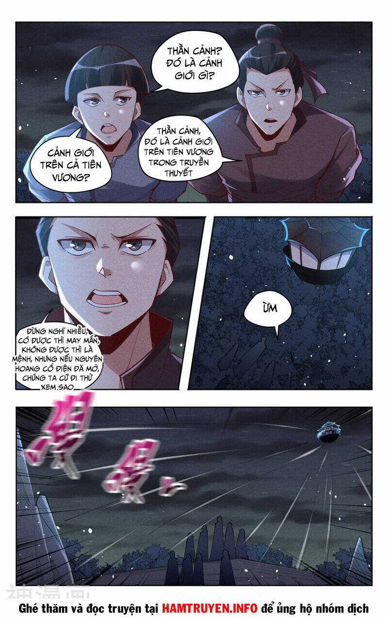 Vạn Giới Tiên Tung - Chapter 545 - Trang 3