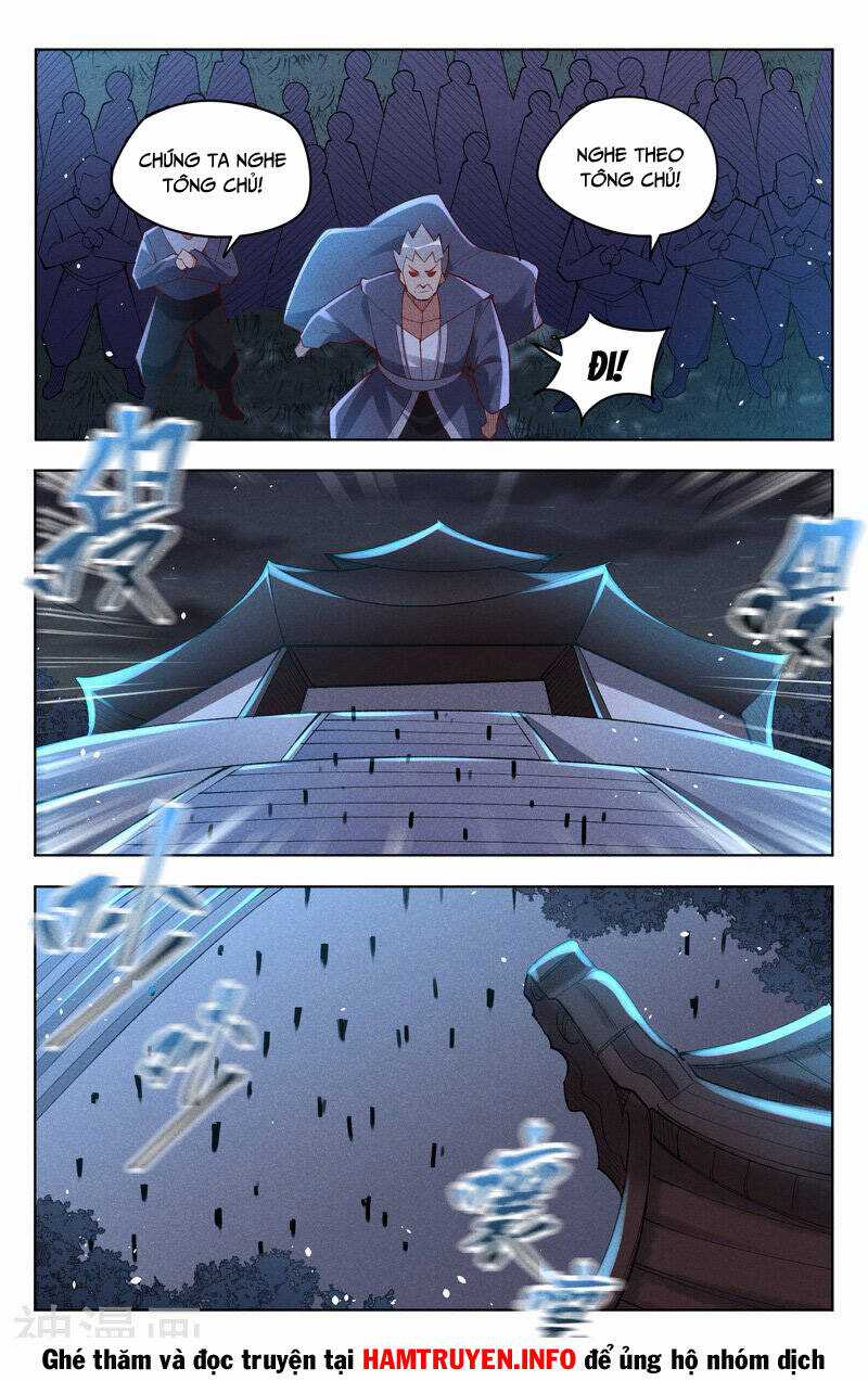 Vạn Giới Tiên Tung - Chapter 545 - Trang 5