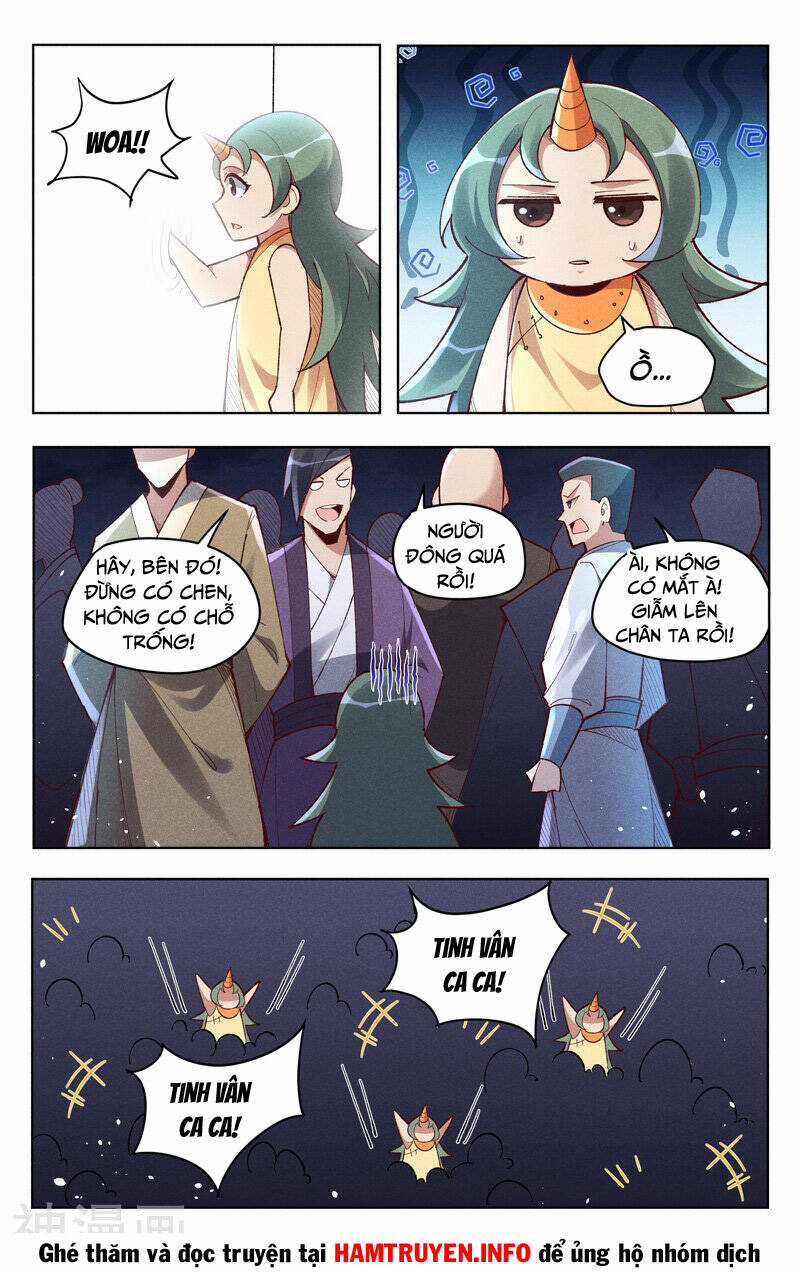 Vạn Giới Tiên Tung - Chapter 545 - Trang 7