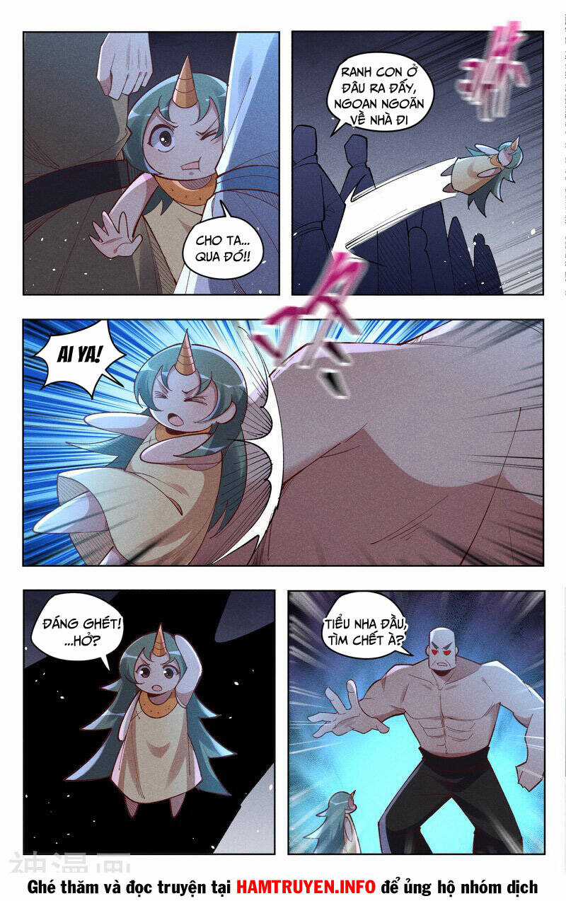 Vạn Giới Tiên Tung - Chapter 545 - Trang 8