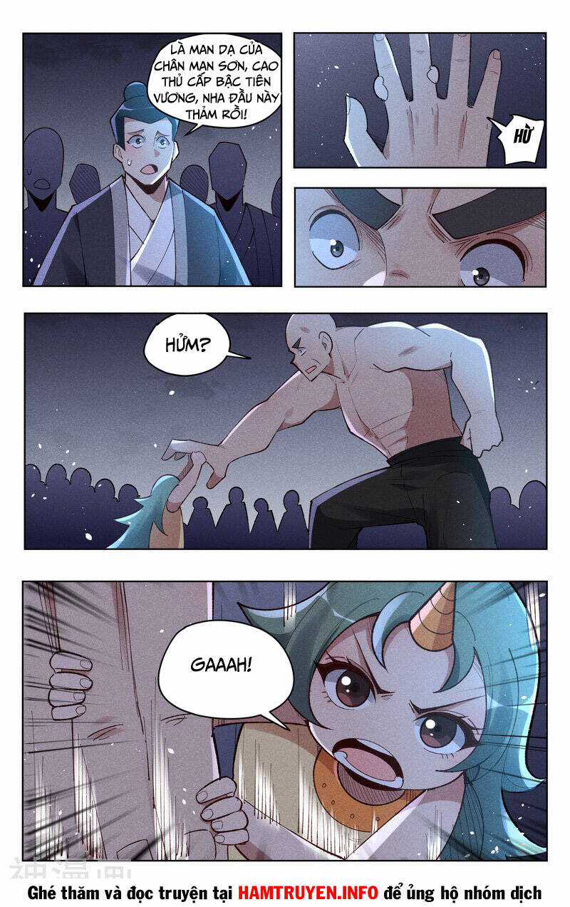 Vạn Giới Tiên Tung - Chapter 545 - Trang 9