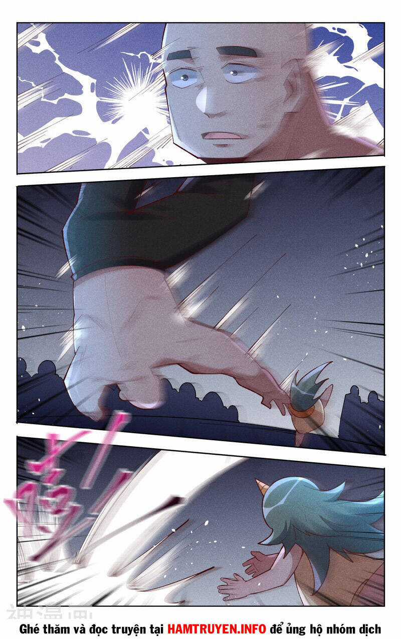 Vạn Giới Tiên Tung - Chapter 545 - Trang 10