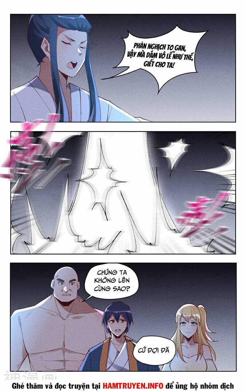 Vạn Giới Tiên Tung - Chapter 548 - Trang 4