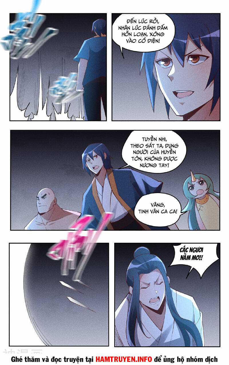 Vạn Giới Tiên Tung - Chapter 549 - Trang 3