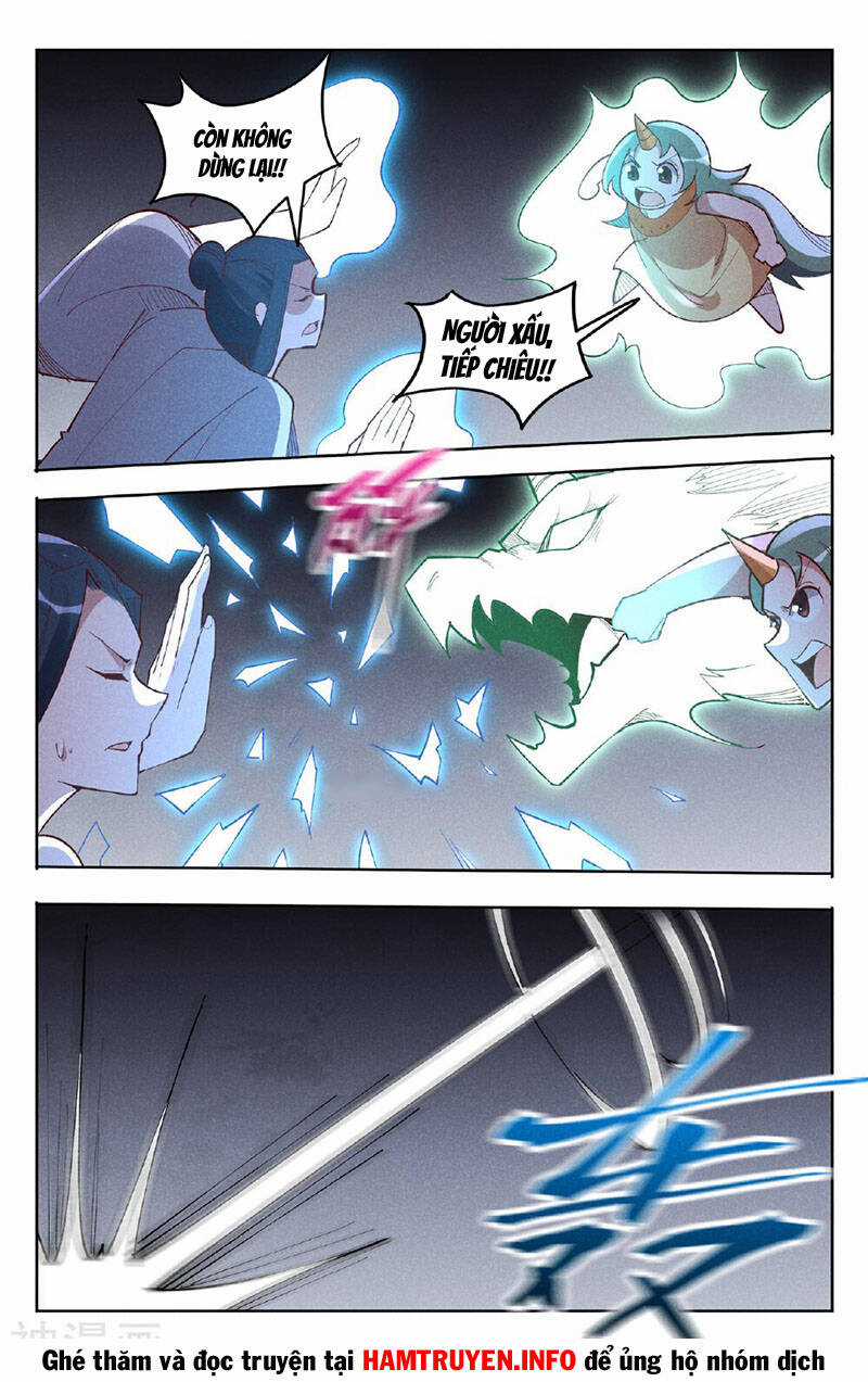 Vạn Giới Tiên Tung - Chapter 549 - Trang 4