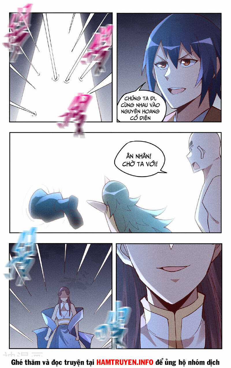 Vạn Giới Tiên Tung - Chapter 549 - Trang 6