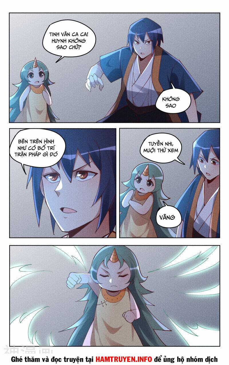 Vạn Giới Tiên Tung - Chapter 550 - Trang 5