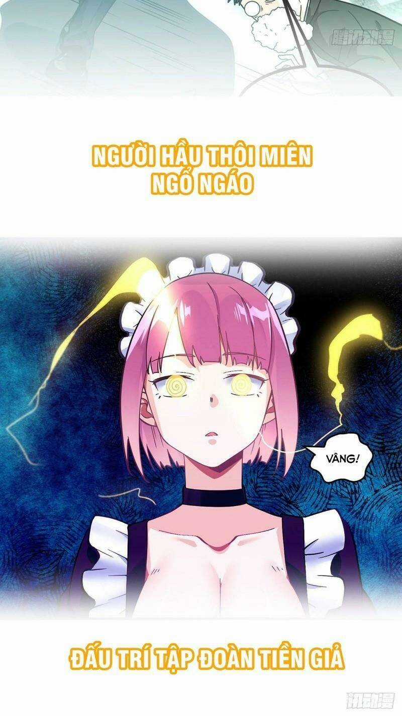 Vạn Hồn Hào Tế - Chapter 0 - Trang 12