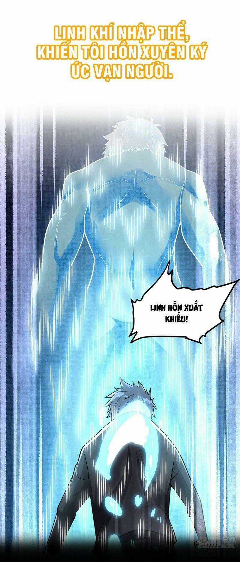 Vạn Hồn Hào Tế - Chapter 0 - Trang 5