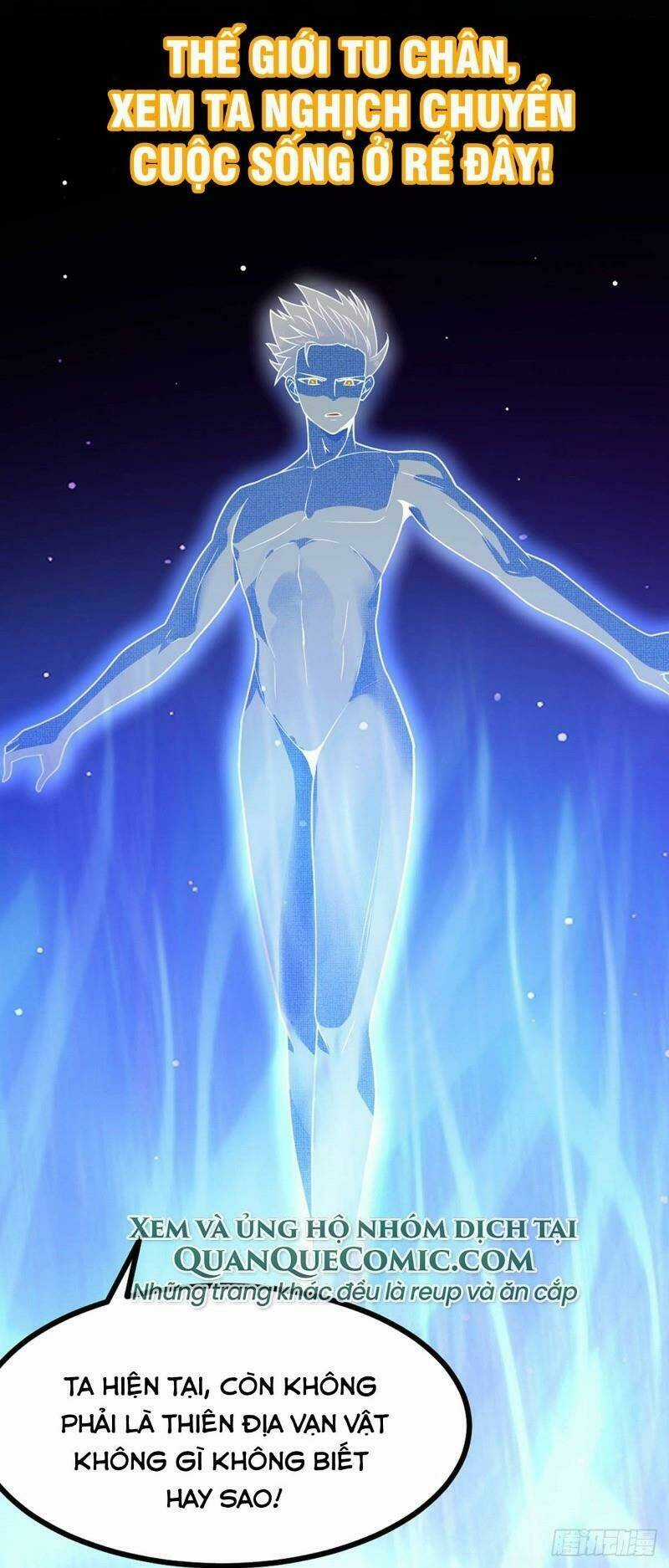 Vạn Hồn Hào Tế - Chapter 0 - Trang 6