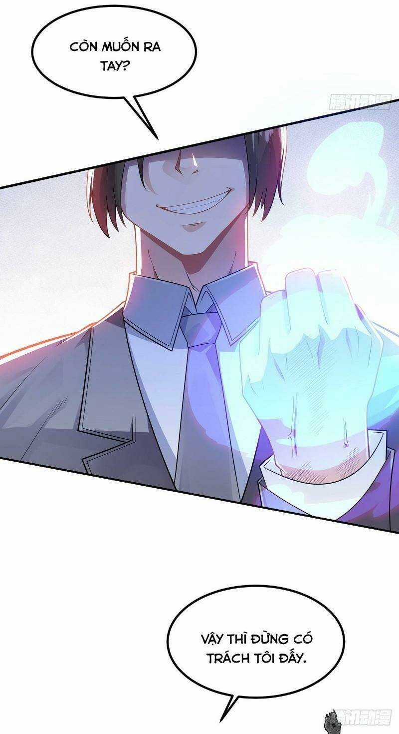 Vạn Hồn Hào Tế - Chapter 1 - Trang 11