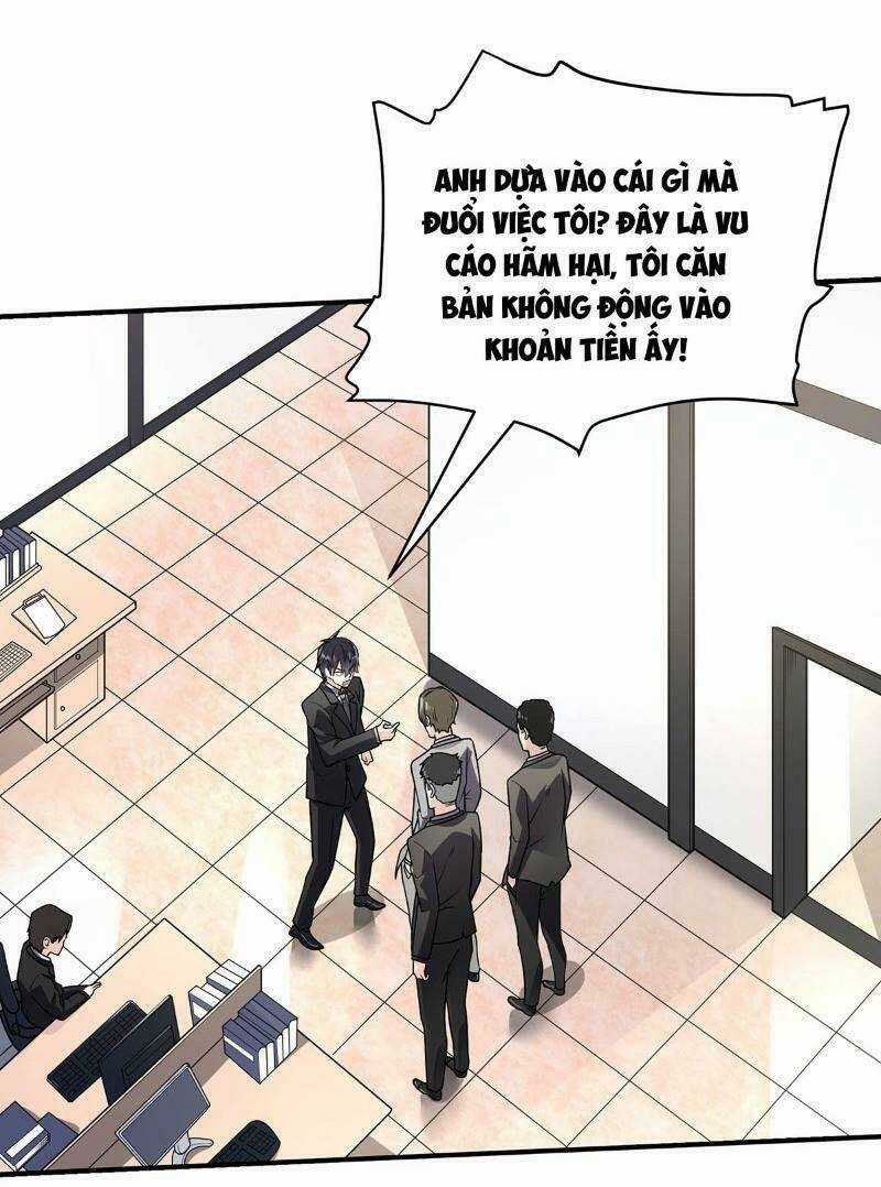 Vạn Hồn Hào Tế - Chapter 1 - Trang 3