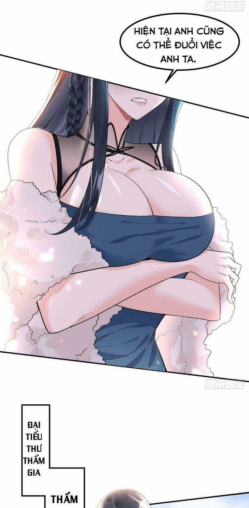 Vạn Hồn Hào Tế - Chapter 1 - Trang 23