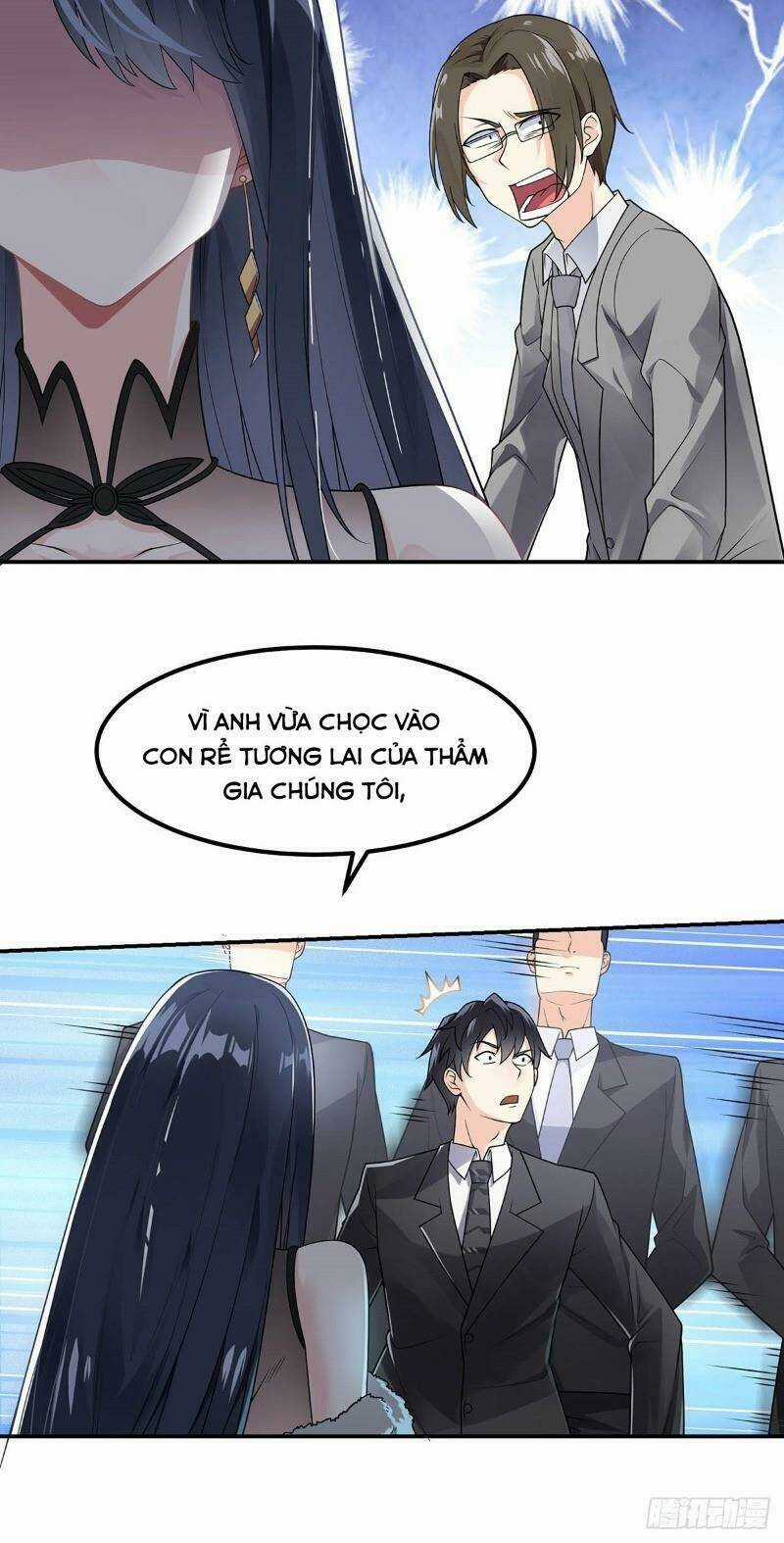 Vạn Hồn Hào Tế - Chapter 1 - Trang 28