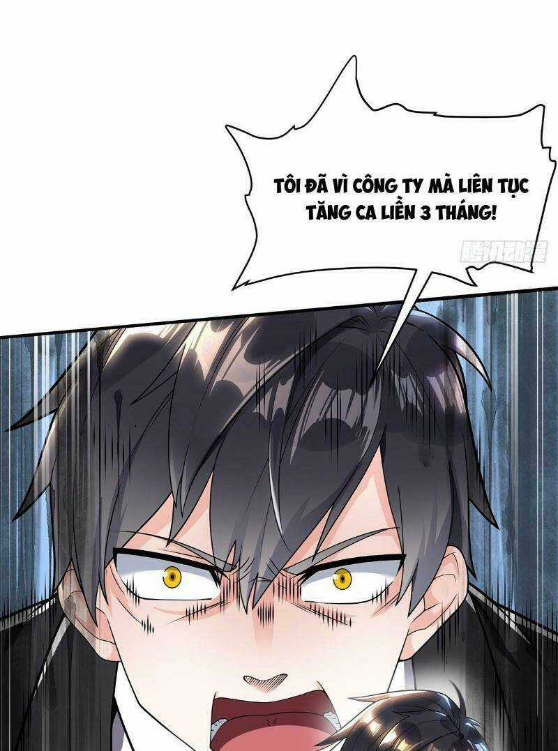 Vạn Hồn Hào Tế - Chapter 1 - Trang 4