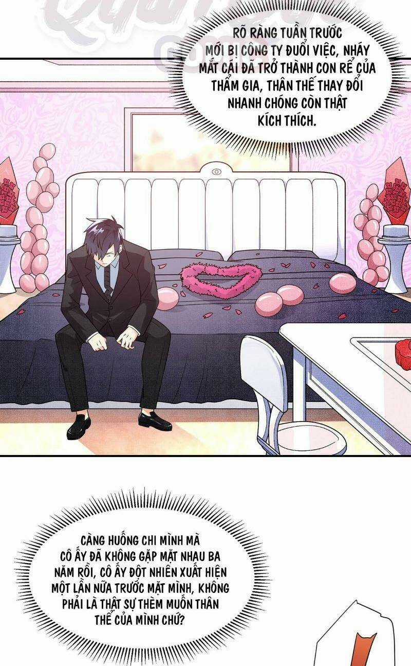 Vạn Hồn Hào Tế - Chapter 1 - Trang 36