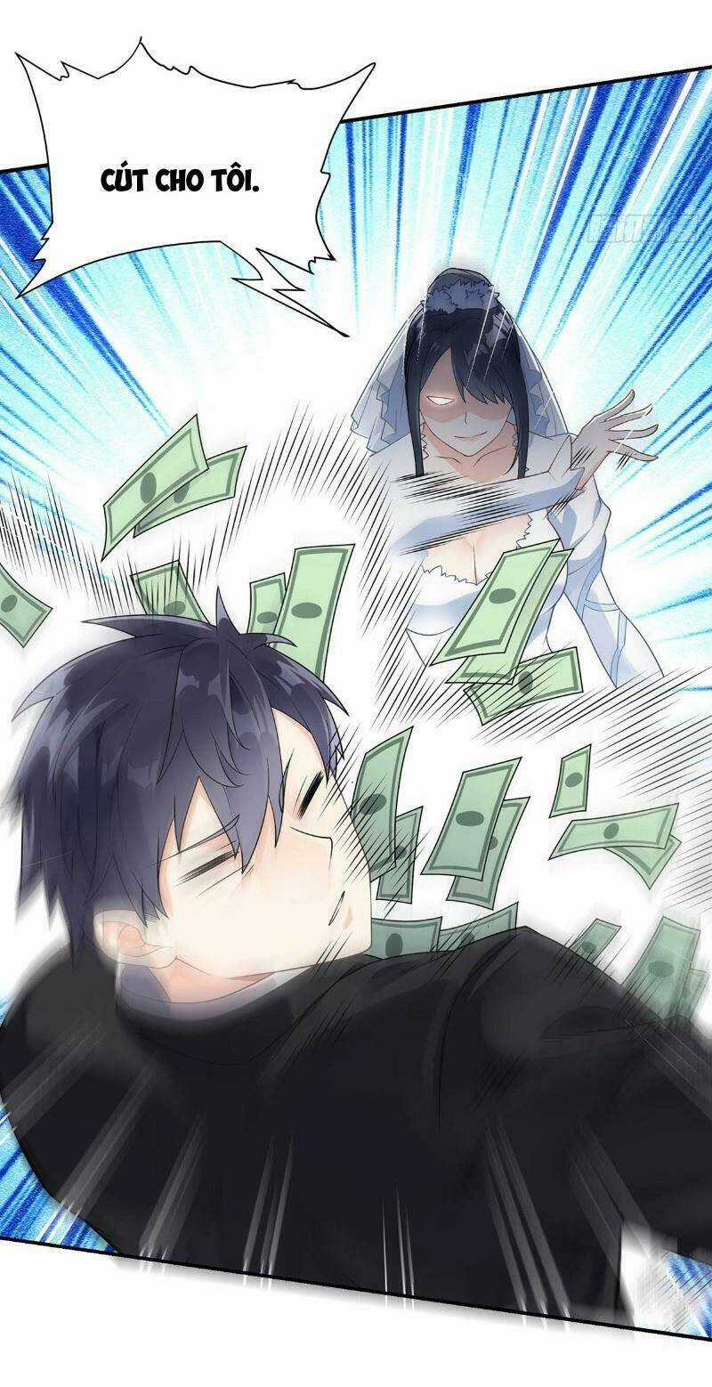 Vạn Hồn Hào Tế - Chapter 1 - Trang 44