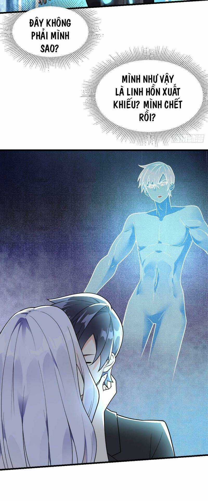 Vạn Hồn Hào Tế - Chapter 1 - Trang 75