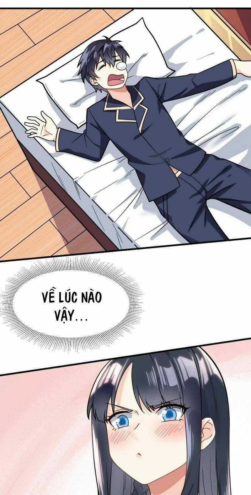 Vạn Hồn Hào Tế - Chapter 10 - Trang 1