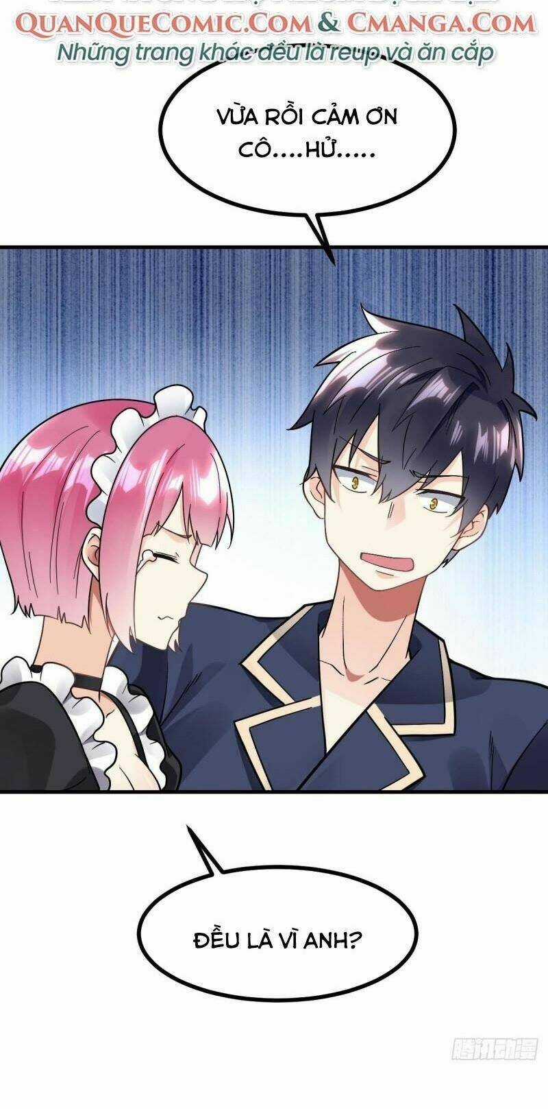 Vạn Hồn Hào Tế - Chapter 10 - Trang 14