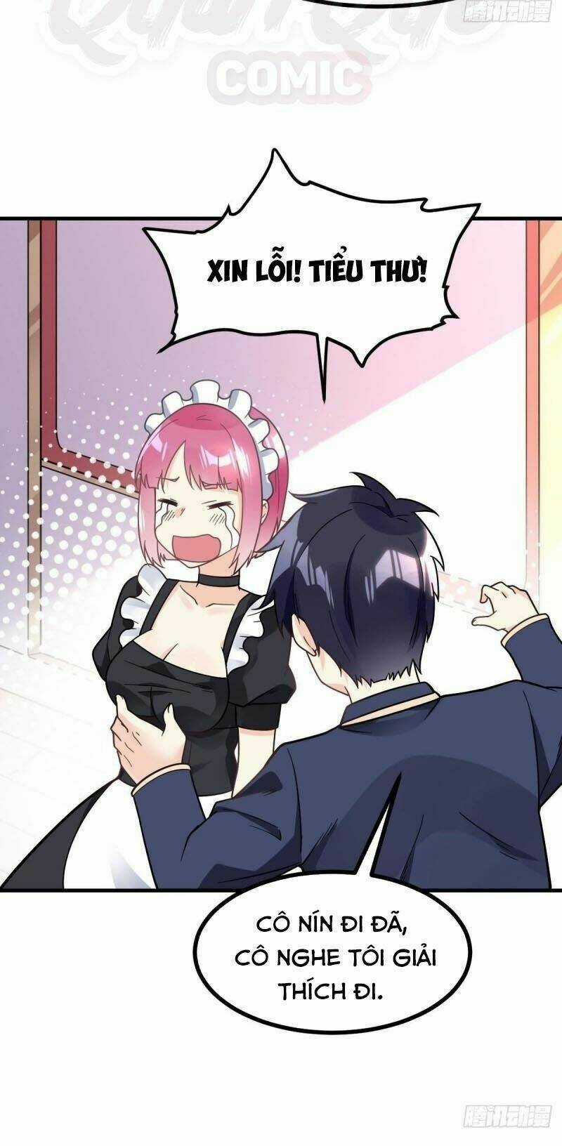 Vạn Hồn Hào Tế - Chapter 10 - Trang 16