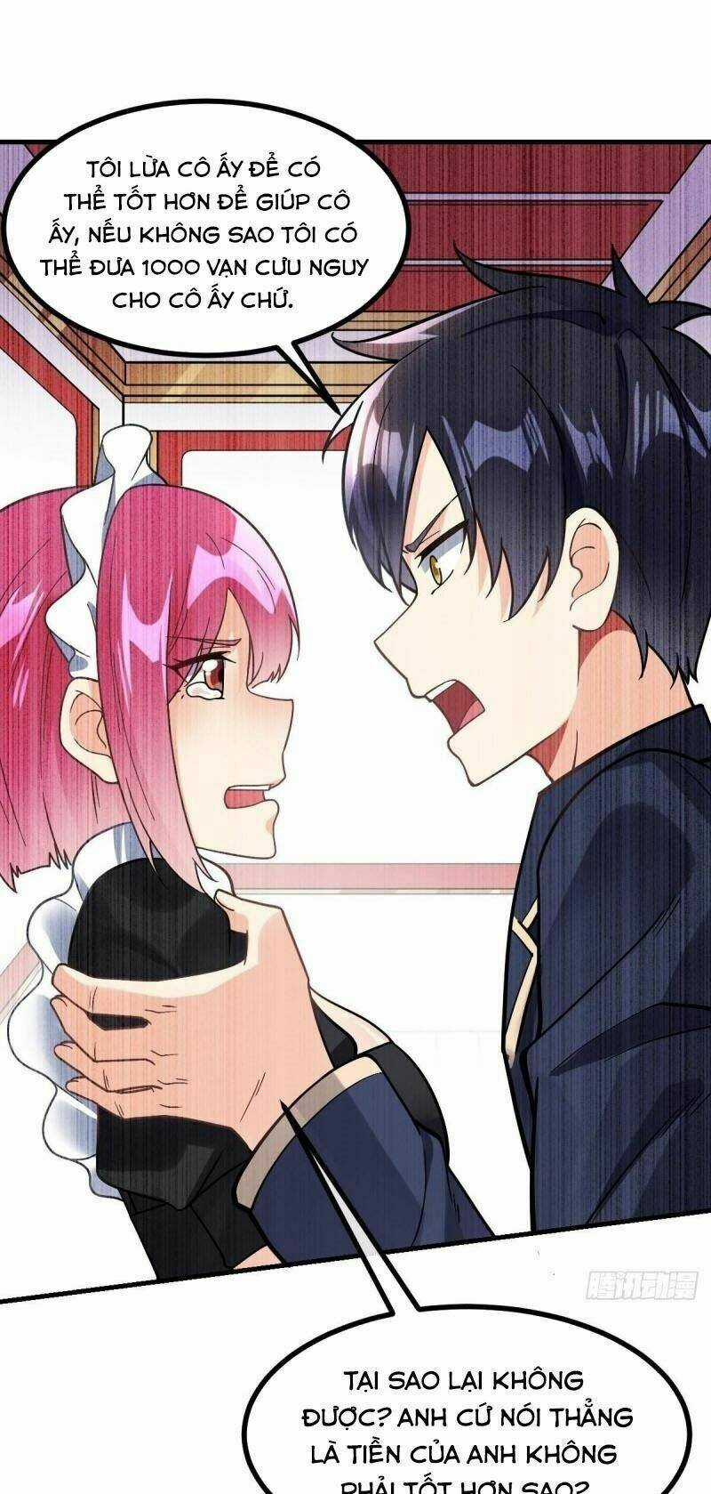 Vạn Hồn Hào Tế - Chapter 10 - Trang 17