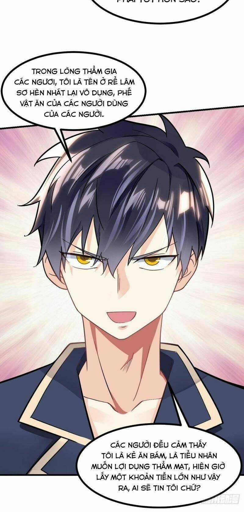 Vạn Hồn Hào Tế - Chapter 10 - Trang 18