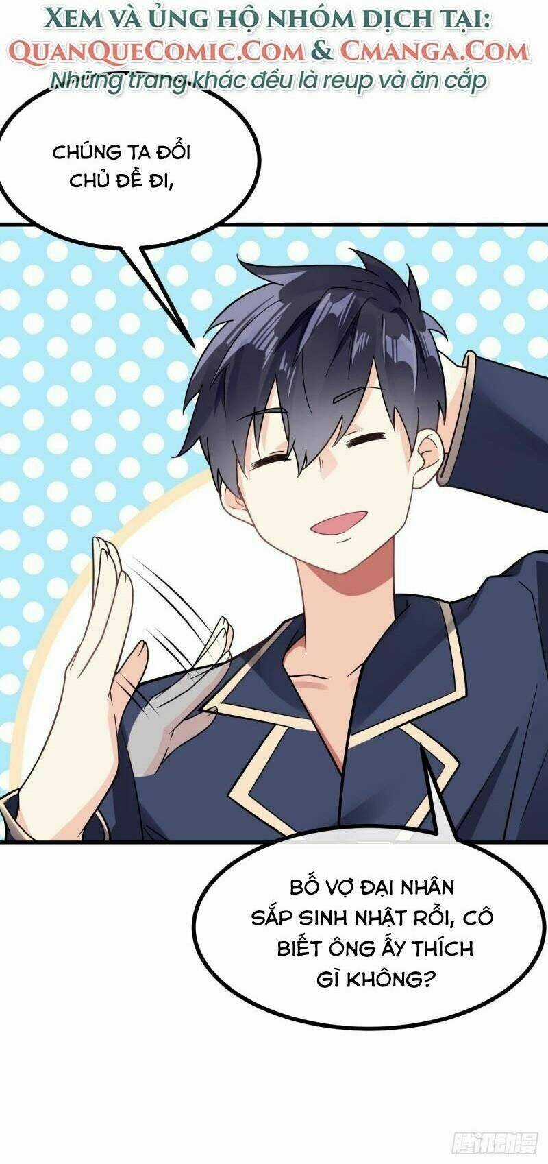 Vạn Hồn Hào Tế - Chapter 10 - Trang 22