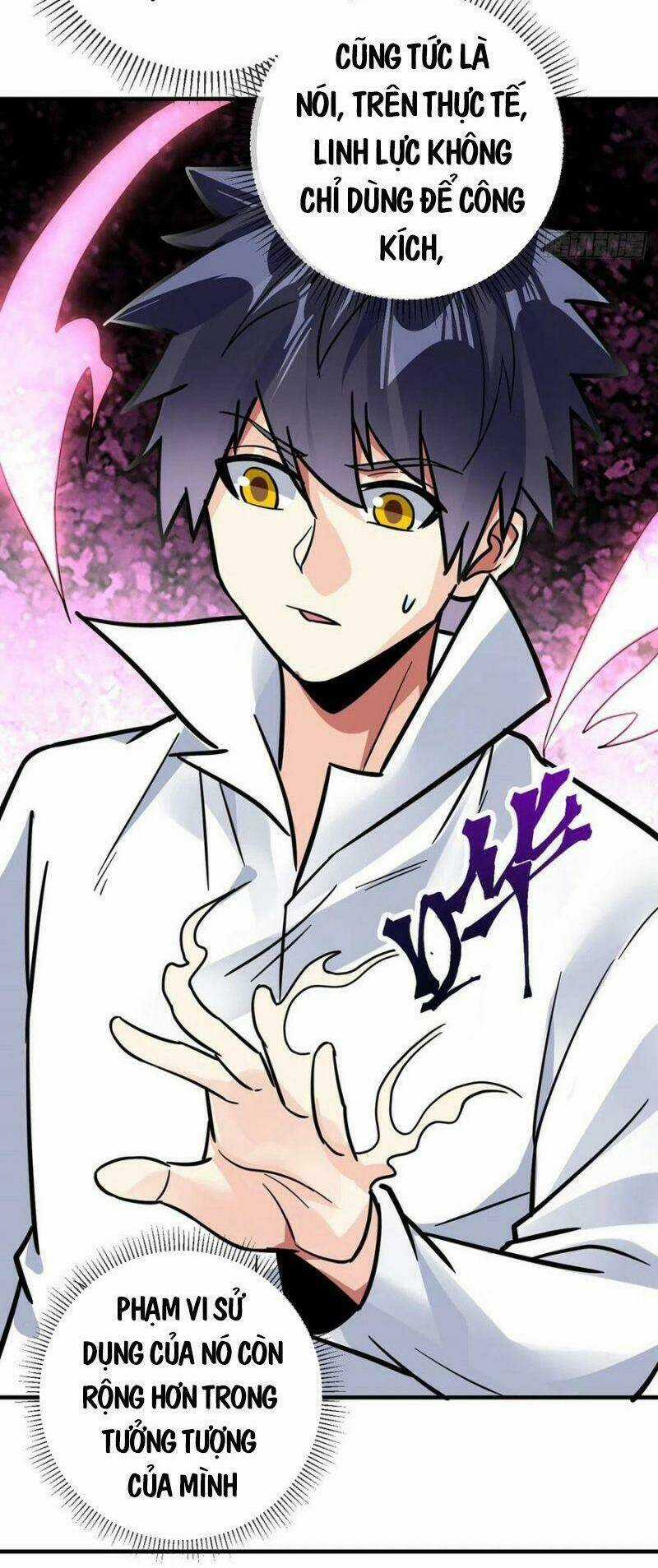 Vạn Hồn Hào Tế - Chapter 100 - Trang 12