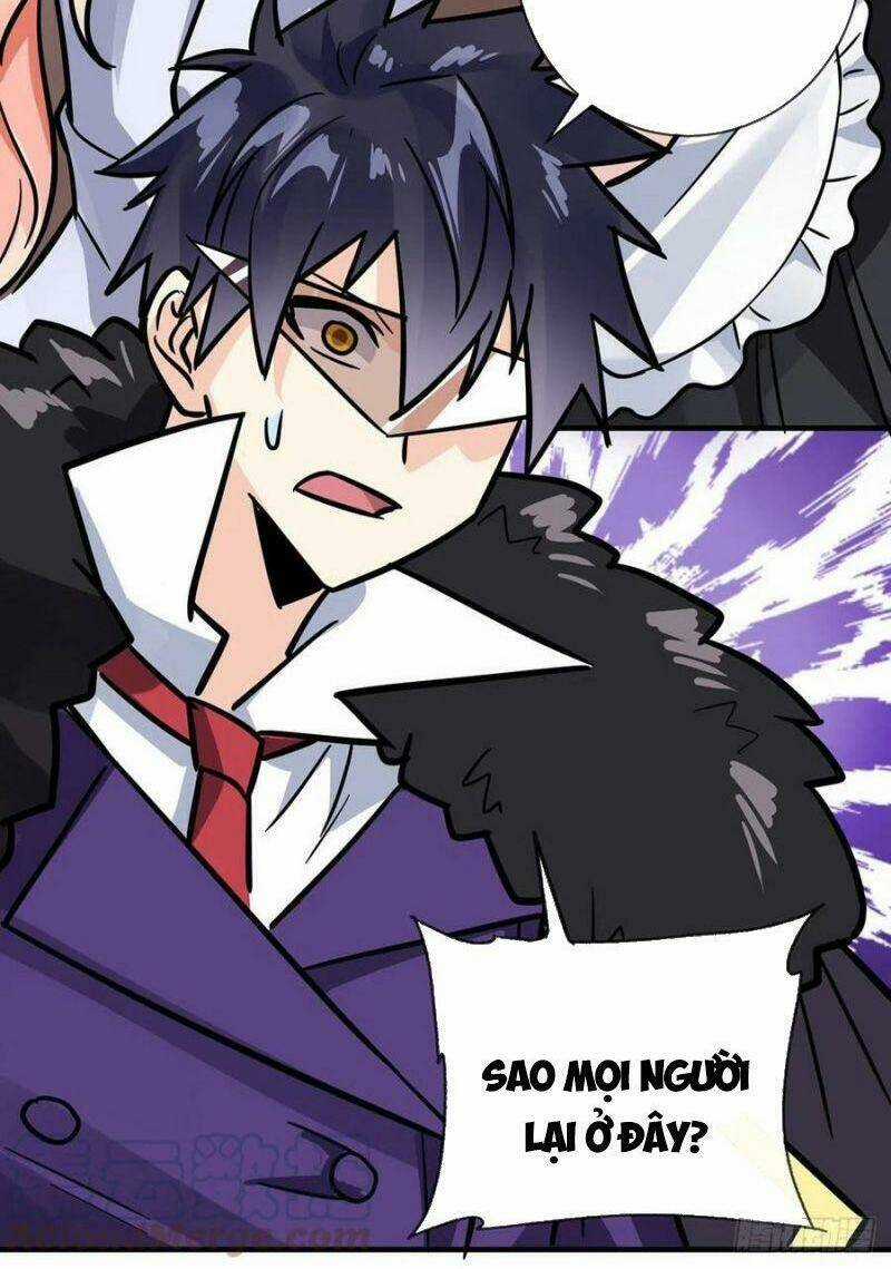 Vạn Hồn Hào Tế - Chapter 100 - Trang 22