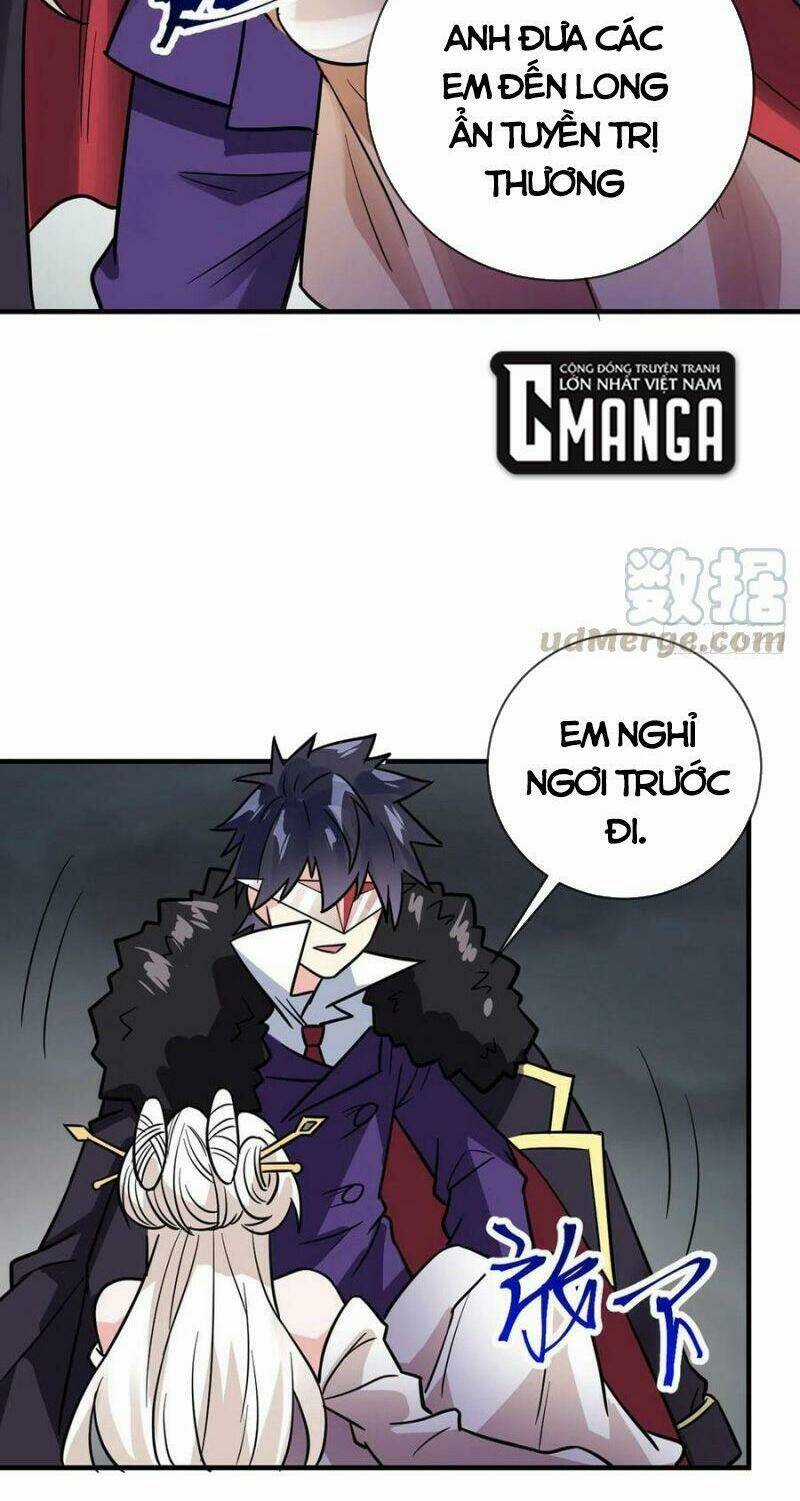 Vạn Hồn Hào Tế - Chapter 100 - Trang 30