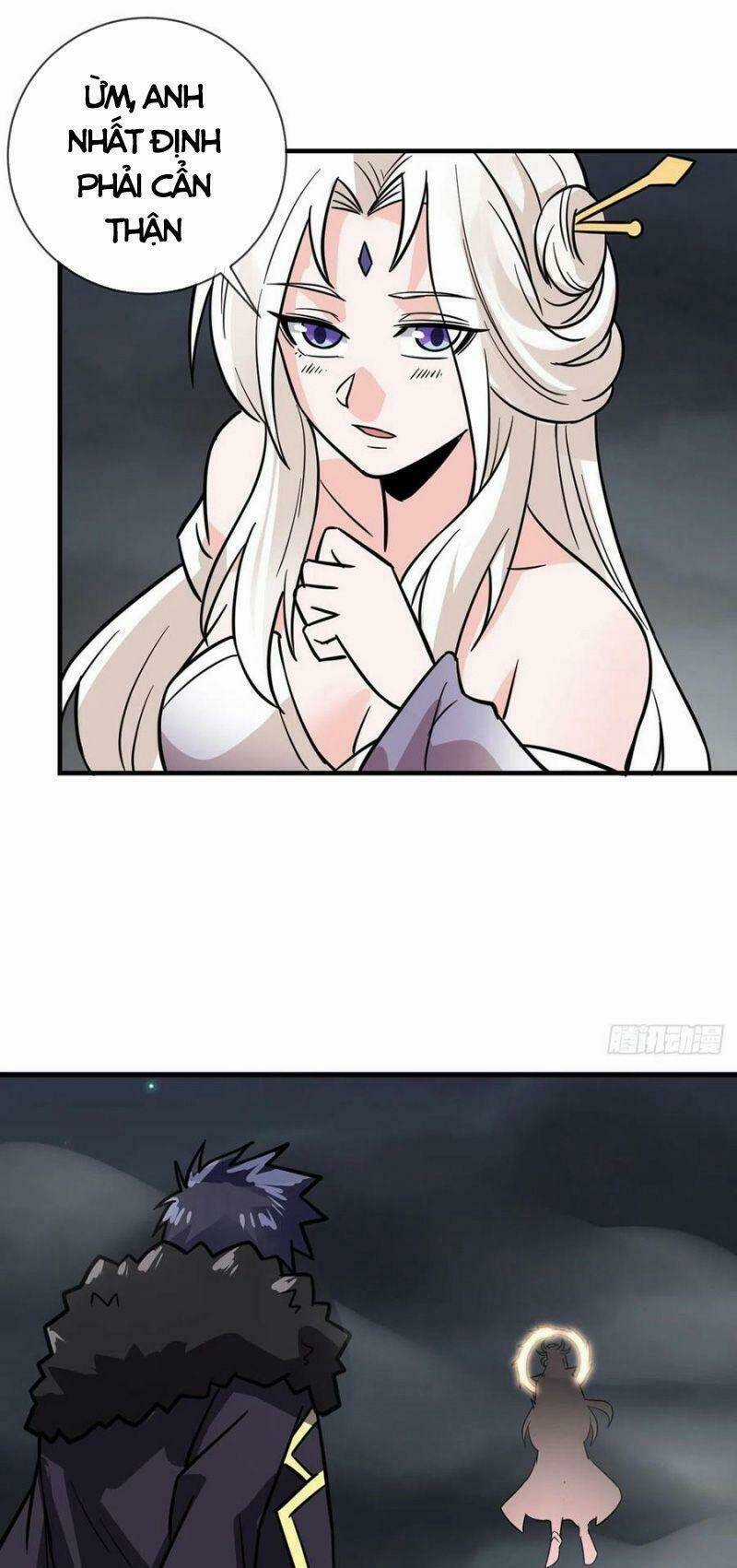 Vạn Hồn Hào Tế - Chapter 100 - Trang 31