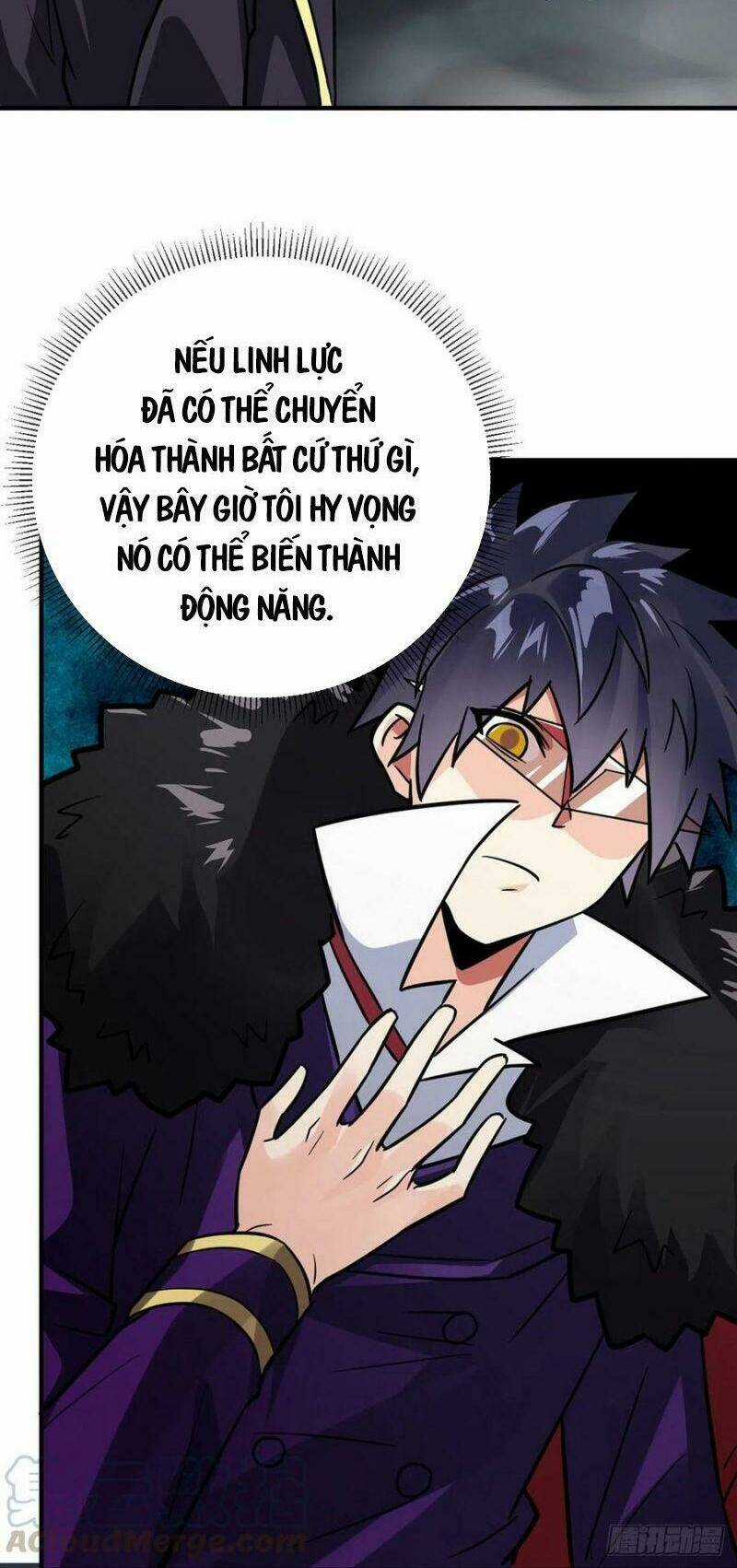 Vạn Hồn Hào Tế - Chapter 100 - Trang 32