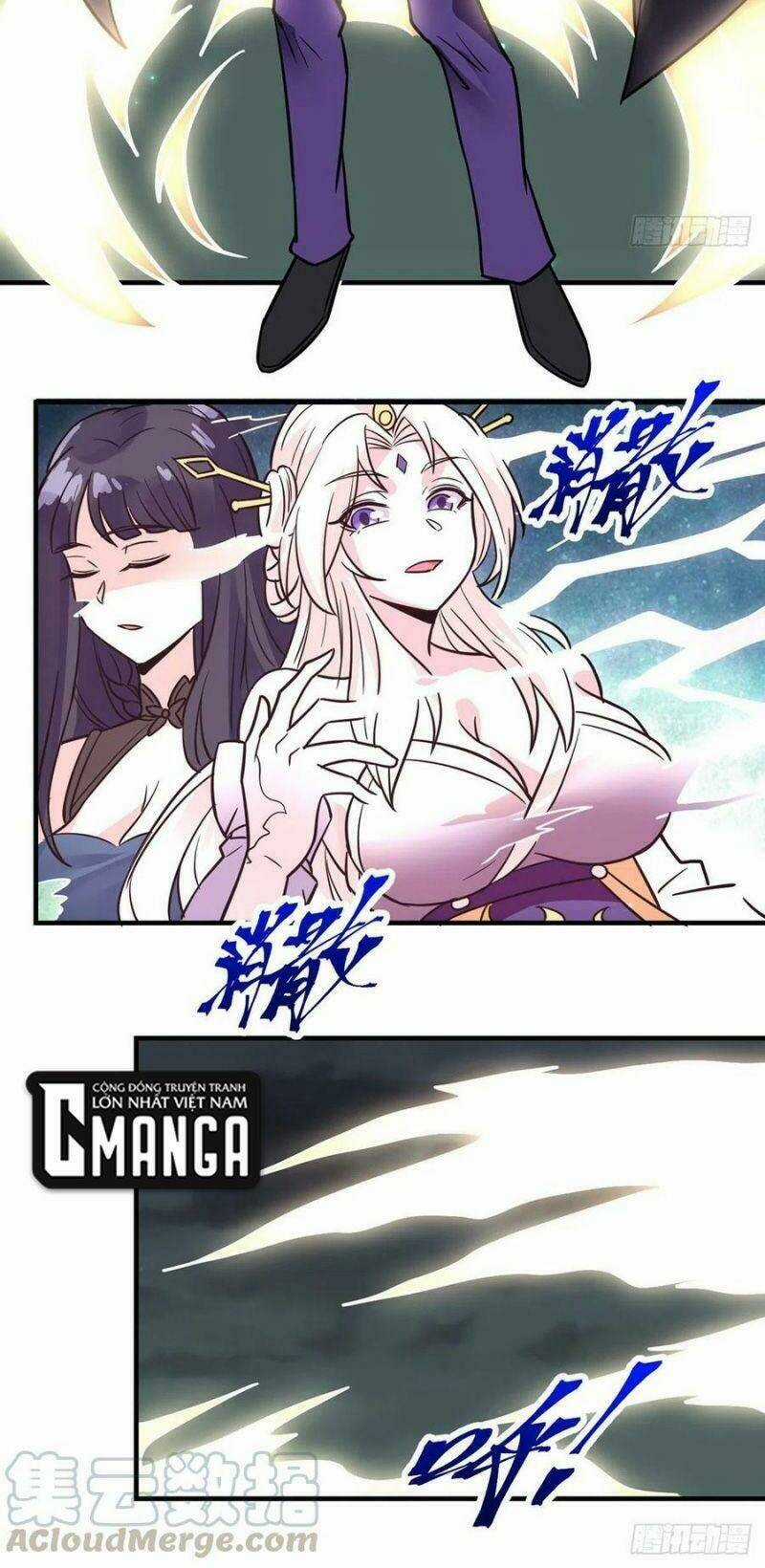 Vạn Hồn Hào Tế - Chapter 100 - Trang 34