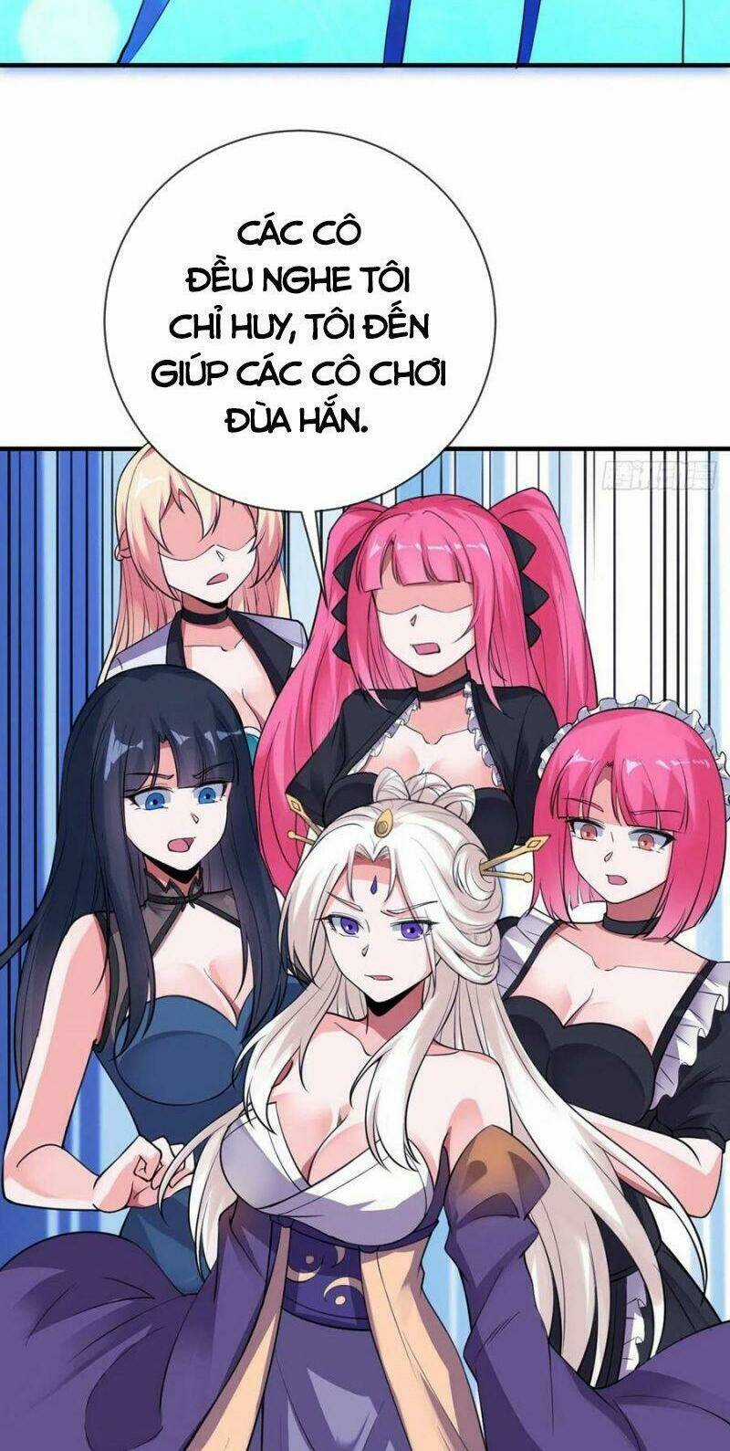 Vạn Hồn Hào Tế - Chapter 100 - Trang 6