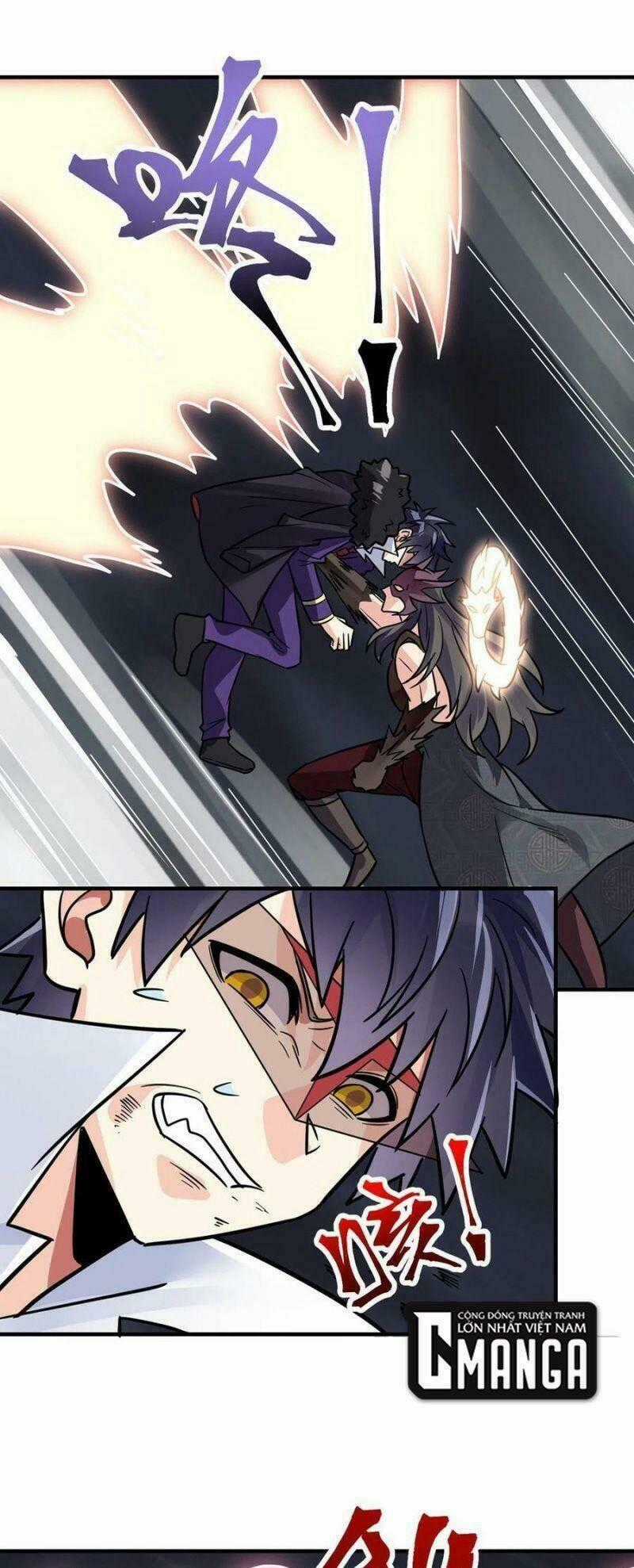 Vạn Hồn Hào Tế - Chapter 101 - Trang 1