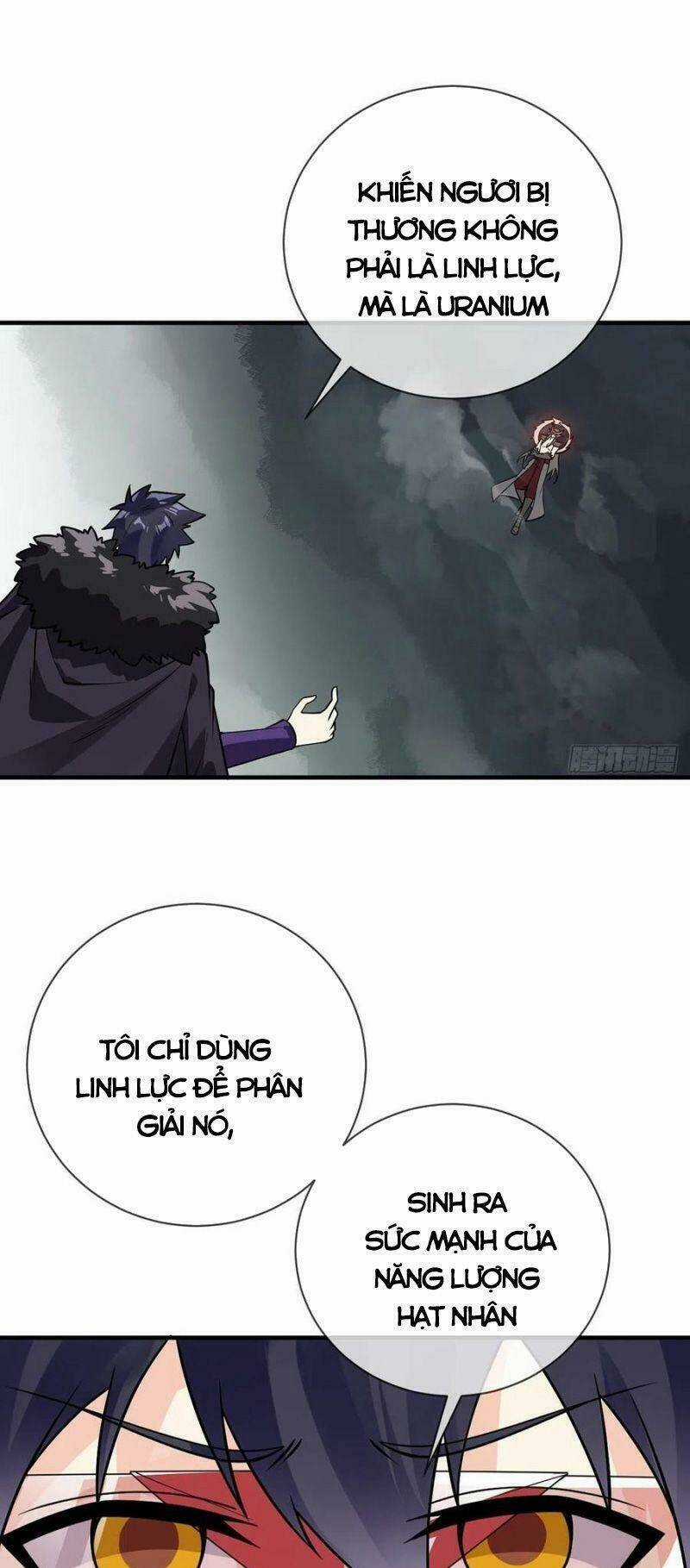 Vạn Hồn Hào Tế - Chapter 101 - Trang 19