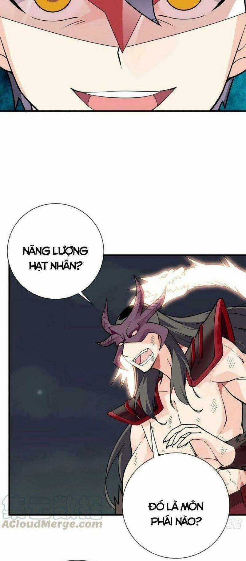 Vạn Hồn Hào Tế - Chapter 101 - Trang 20