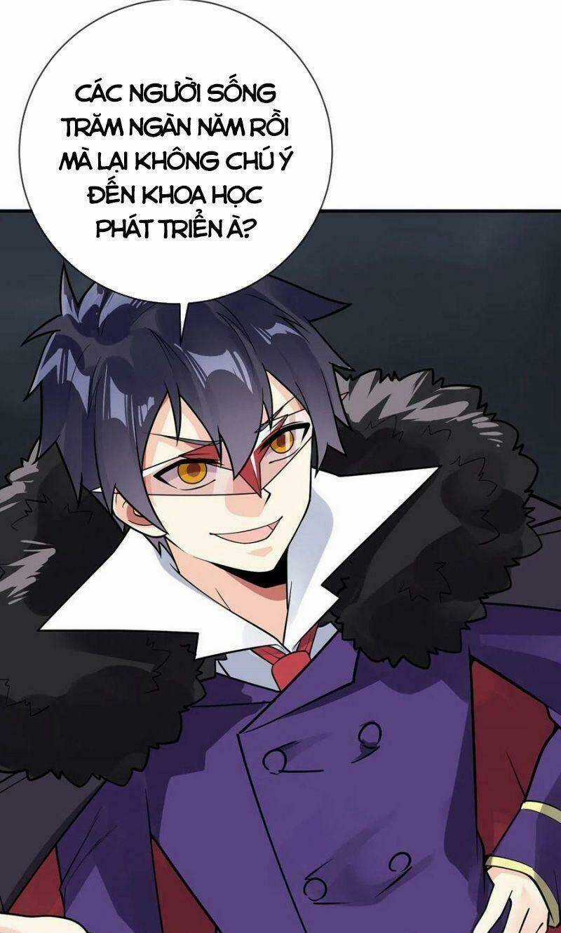 Vạn Hồn Hào Tế - Chapter 101 - Trang 21