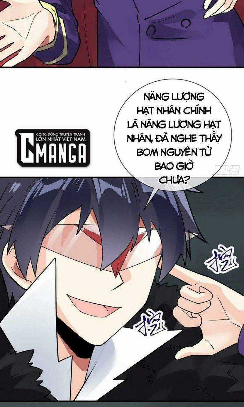 Vạn Hồn Hào Tế - Chapter 101 - Trang 22