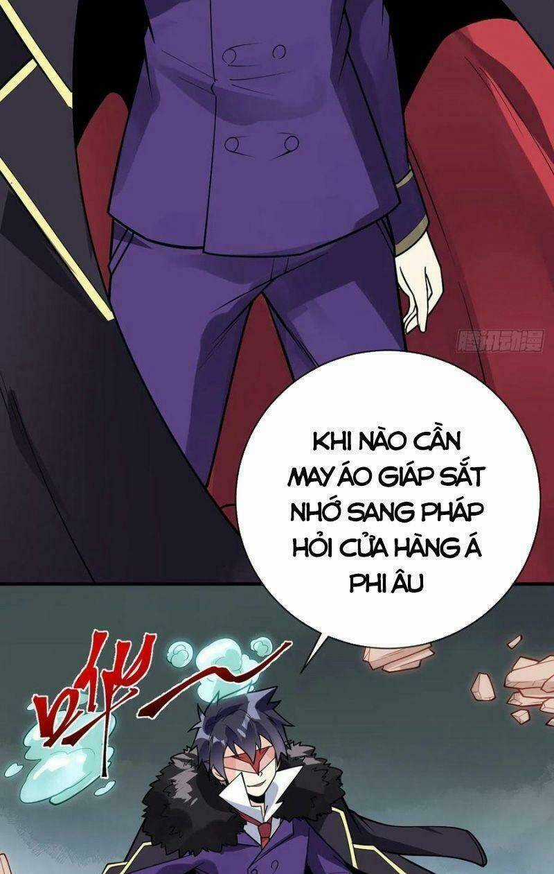 Vạn Hồn Hào Tế - Chapter 101 - Trang 25