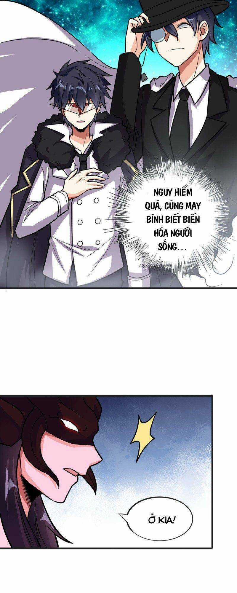 Vạn Hồn Hào Tế - Chapter 102 - Trang 19